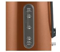 Bosch TWK4P439, Kettle, DesignLine, 2000-2400 W, 1.7 l,... - 3