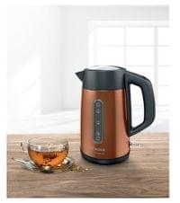 Bosch TWK4P439, Kettle, DesignLine, 2000-2400 W, 1.7 l,... - 5