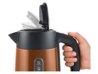 Bosch TWK4P439, Kettle, DesignLine, 2000-2400 W, 1.7 l,... - 7