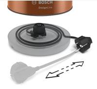 Bosch TWK4P439, Kettle, DesignLine, 2000-2400 W, 1.7 l,... - 11