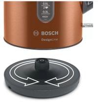 Bosch TWK4P439, Kettle, DesignLine, 2000-2400 W, 1.7 l,... - 12