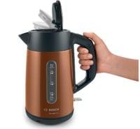 Bosch TWK4P439, Kettle, DesignLine, 2000-2400 W, 1.7 l,... - 14
