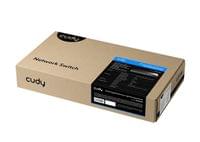 Cudy GS1024E 24-Port Gigabit Rackmount Light Managed... - 3