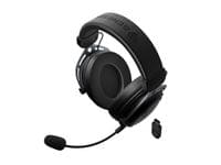 Genesis Headset Wireless Toron 706 With Microphone Black - 1