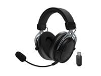 Genesis Headset Wireless Toron 706 With Microphone Black - 2