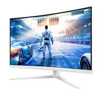 Philips 32M2C5501, 31.5&amp;quot; Curved 1500R VA WLED,... - 5