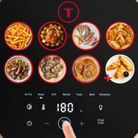 Tefal EY8328E0 Fry Easy Fry 7L Infrared Blk Eu - 4