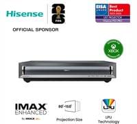 Hisense projector PX3-PRO Home Cinema - 1