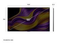 LG OLED55G51LW, 55&amp;quot; UHD OLED evo, 4K (3840 x 2160),... - 3