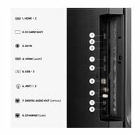 Hisense 50&amp;quot; E7S - 4