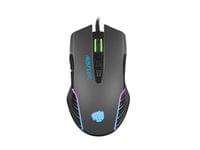 Fury Gaming Mouse Hustler 6400DPI Optical With Software...