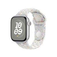 Apple Watch 40mm Nike Sport Band: Pure Platinum Nike... - 2