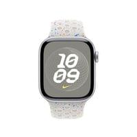 Apple Watch 40mm Nike Sport Band: Pure Platinum Nike... - 2