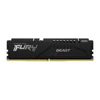 Kingston FURY Beast 32GB (2x16GB) DDR5 6000 MHz CL30 Black - 2 Kingston FURY Beast 32GB (2x16GB) DDR5 6000 MHz CL30 Black - 2