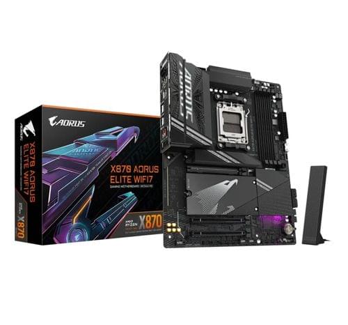 Gigabyte X870 Aorus Elite - 1