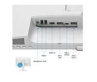 BenQ GW2786TC LED MONITOR GW2786TC WHITE - 4