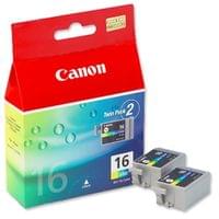 ГЛАВА CANON (BCI-16) SELPHY DS700/ iP90  - Color  (Twin... - 0