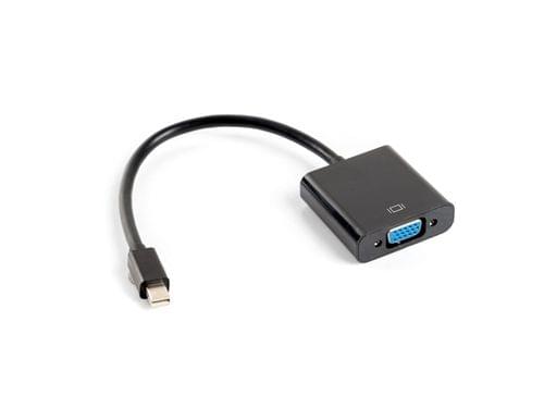 Lanberg adapter display port mini (m) -&amp;gt; VGA (f), 20cm... - 1