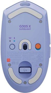 Logitech G305 X  Mouse - 5