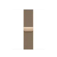 Apple 41mm Gold Milanese Loop - 1