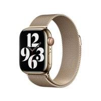 Apple 41mm Gold Milanese Loop - 2
