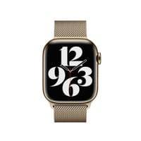 Apple 41mm Gold Milanese Loop - 2 Apple 41mm Gold Milanese Loop - 2