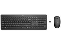 HP 235 Wireless Mouse and Keyboard Combo - 1