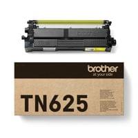 Brother TN-625Y Toner Cartridge - 1