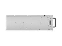 Lanberg Rackmount server chassis ATX 520/12 19&amp;quot;/4U - 5