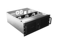 Lanberg Rackmount server chassis ATX 520/12 19&amp;quot;/4U - 6