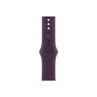 Apple Watch 46mm Sport Band: Plum Sport Band - M/L... - 1
