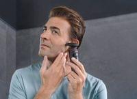 Beurer MN8X rotary shaver, 360° flexible shaver head,... - 6