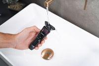 Beurer MN8X rotary shaver, 360° flexible shaver head,... - 10