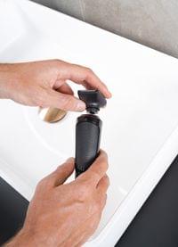 Beurer MN8X rotary shaver, 360° flexible shaver head,... - 14