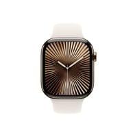 Apple Watch 46mm Sport Band: Starlight Sport Band - M/L - 2