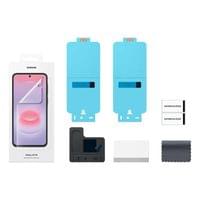 Samsung A37 Screen Protector Transperant - 2