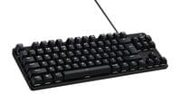 LOGITECH G413 TKL SE Corded Mechanical Gaming Keyboard -...