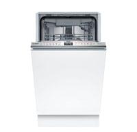 Bosch SPV6EMX03E, SER6, Dishwasher fully integrated 45cm,... - 1