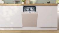 Bosch SPV6EMX03E, SER6, Dishwasher fully integrated 45cm,... - 2