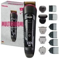 Beurer MN9X body groomer, 11 attachments with 16 cutting... - 9