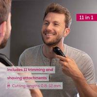 Beurer MN9X body groomer, 11 attachments with 16 cutting... - 10