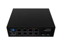 Lanberg Switch ILGE-8P-2S-120 POE 4 x BT 4 x AT 2 x SFP... - 2 Lanberg Switch ILGE-8P-2S-120 POE 4 x BT 4 x AT 2 x SFP... - 2