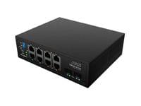 Lanberg Switch ILGE-8P-2S-120 POE 4 x BT 4 x AT 2 x SFP... - 4 Lanberg Switch ILGE-8P-2S-120 POE 4 x BT 4 x AT 2 x SFP... - 4