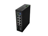 Lanberg Switch ILGE-8P-2S-120 POE 4 x BT 4 x AT 2 x SFP... - 5 Lanberg Switch ILGE-8P-2S-120 POE 4 x BT 4 x AT 2 x SFP... - 5