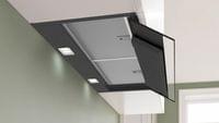 Bosch DBB87DP60, SER6, Integrated box hood 80cm A+,... - 3