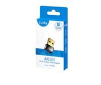 Cudy WU300 Wi-Fi 6 Nano USB Adapter, Mini Size, 286Mbps... - 2