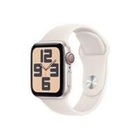 Apple Watch 40mm Sport Band: Starlight Sport Band - S/M - 2