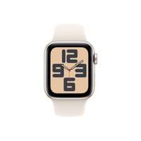 Apple Watch 40mm Sport Band: Starlight Sport Band - S/M - 2