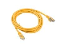 Lanberg patch cord CAT.6 FTP 3m, orange