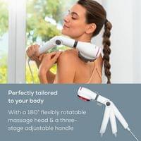 Beurer MG 44 infrared massager; Soothing vibration... - 3
